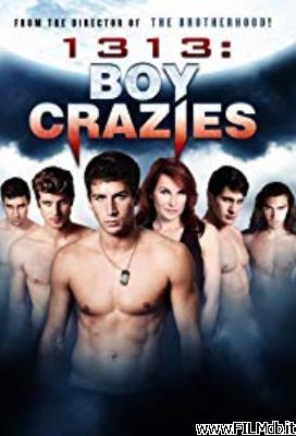 Poster of movie 1313: boy crazies [filmTV]