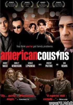 Locandina del film American Cousins