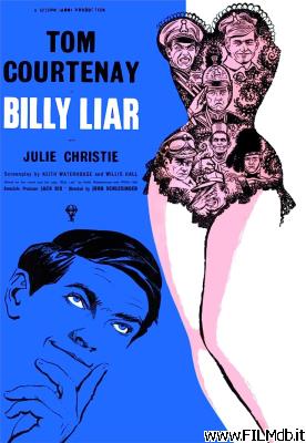 Affiche de film Billy le menteur