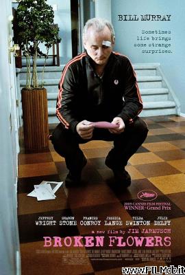 Locandina del film Broken Flowers