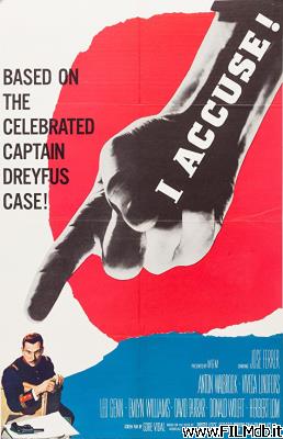 Poster of movie I Accuse!