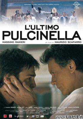 Affiche de film L'ultimo Pulcinella