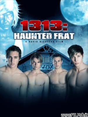 Locandina del film 1313: haunted frat [filmTV]