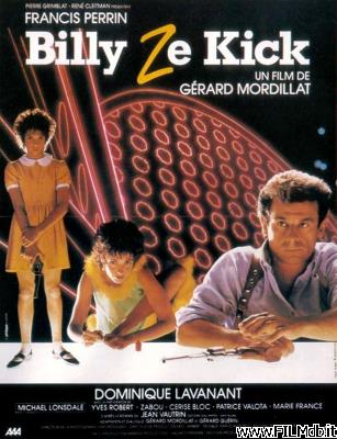 Affiche de film Billy Ze Kick