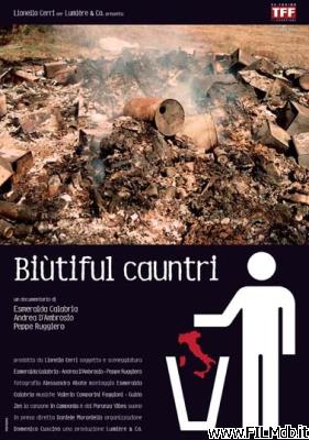 poster Poster of movie Biùtiful cauntri