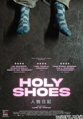 poster Cartel de la pelicula Holy Shoes