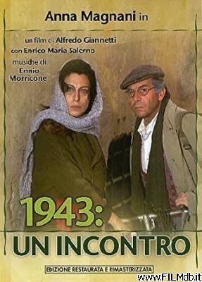Poster of movie 1943: Un incontro [filmTV]