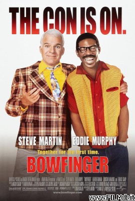 Poster of movie Bowfinger