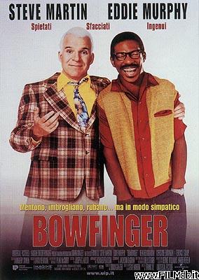 Affiche de film bowfinger
