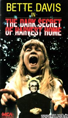 Cartel de la pelicula The Dark Secret of Harvest Home [filmTV]