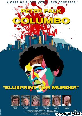 Poster of movie Blueprint for Murder [filmTV]