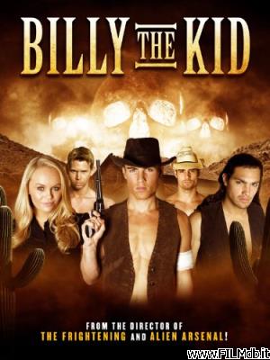 Affiche de film 1313: billy the kid [filmTV]