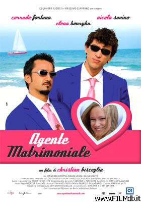 Poster of movie Agente matrimoniale