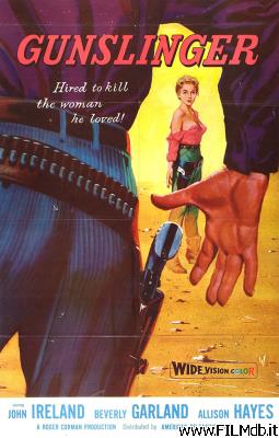 poster Cartel de la pelicula El sheriff de Oracle