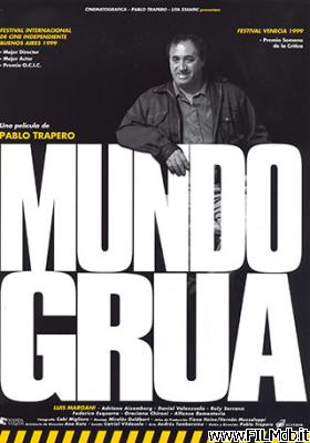 Cartel de la pelicula Mundo grúa