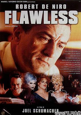 Poster of movie flawless