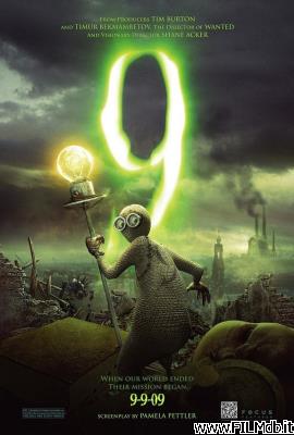 poster Locandina del film 9