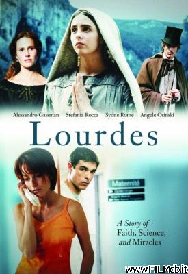 Poster of movie Lourdes [filmTV]
