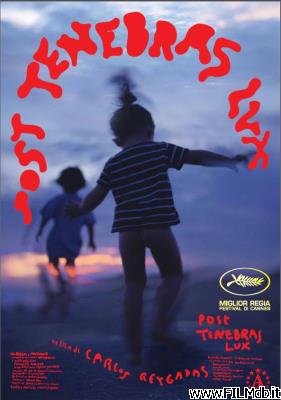 poster Poster of movie post tenebras lux