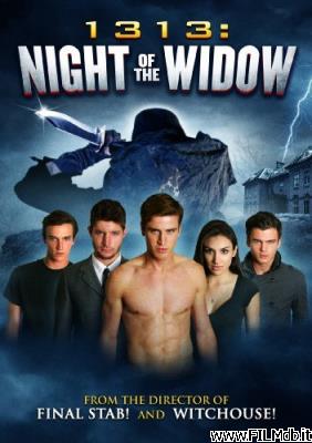 Locandina del film 1313: night of the widow [filmTV]
