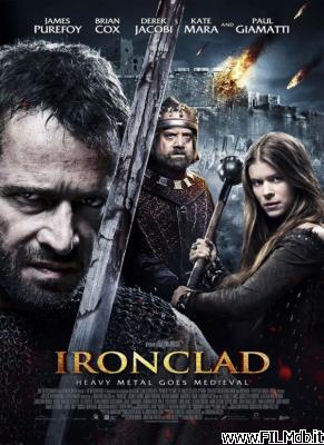 Poster of movie ironclad