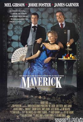 Affiche de film Maverick
