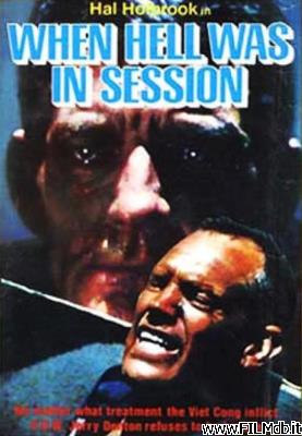 Poster of movie When Hell Was in Session [filmTV]