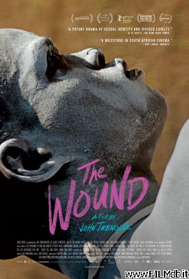 poster Poster of movie The Wound