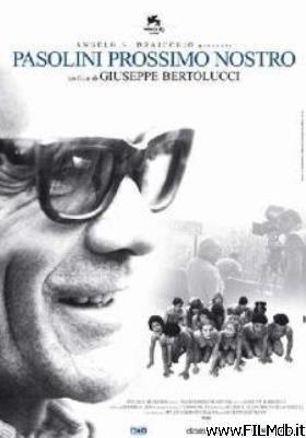 Locandina del film Pasolini prossimo nostro