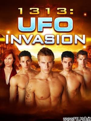 Locandina del film 1313: ufo invasion [filmTV]
