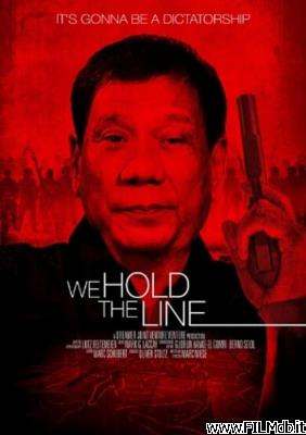 Locandina del film Die Unbeugsamen: Gefährdete Pressefreiheit auf den Philippinen