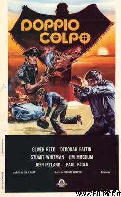 poster Locandina del film Doppio colpo