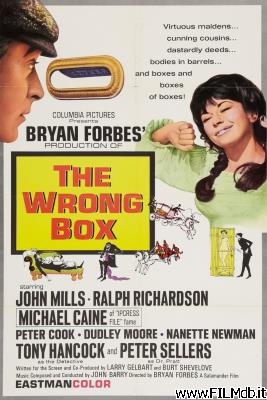Poster of movie The Wrong Box