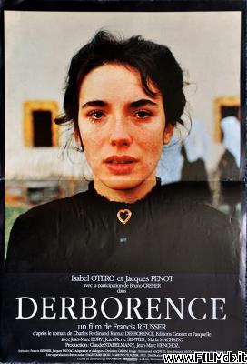 Affiche de film Derborence