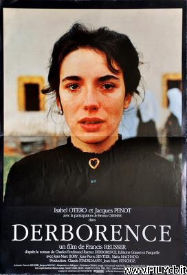 poster Affiche de film Derborence