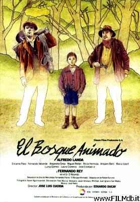 Poster of movie The Enchanted Forest