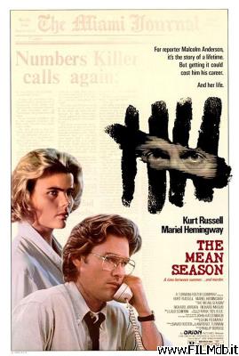 Poster of movie The Mean Season