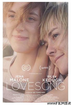 poster Poster of movie lovesong