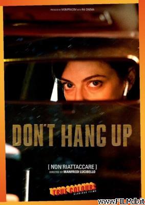 poster Cartel de la pelicula Non riattaccare