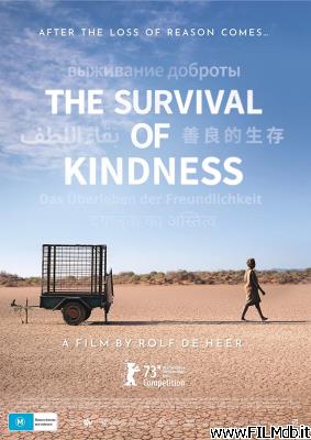 Cartel de la pelicula The Survival of Kindness