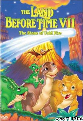 Poster of movie the land before time 7: the stone of cold fire [filmTV]