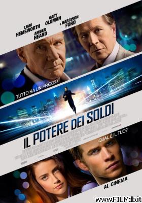 poster Poster of movie paranoia