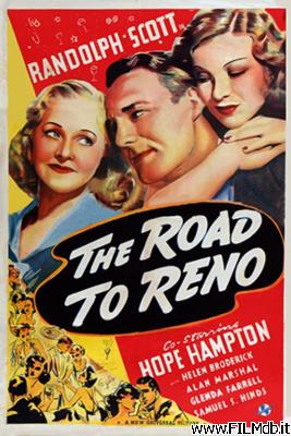 Poster of movie The Road to Reno