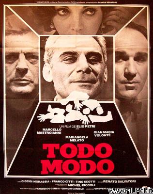 Poster of movie Todo modo