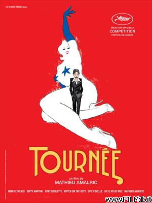 poster Poster of movie Tournée