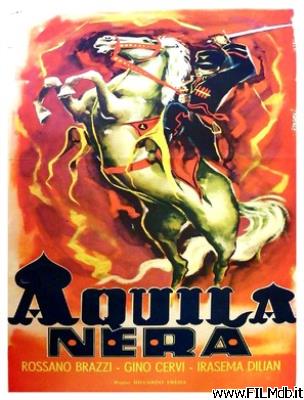 Cartel de la pelicula Águila negra