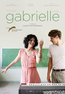 poster Locandina del film Gabrielle: un amore fuori dal coro