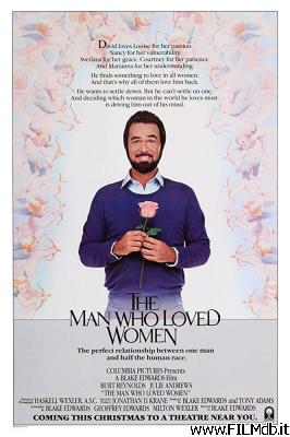 Poster of movie The Man Who Loved Women