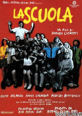 Poster of movie School