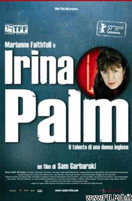 Cartel de la pelicula irina palm - il talento di una donna inglese